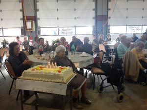 100 Birthday !